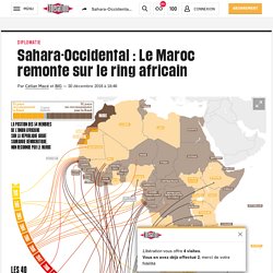 (20+) Sahara-Occidental : Le Maroc remonte sur le ring africain