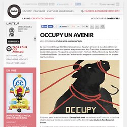 Occupy un avenir