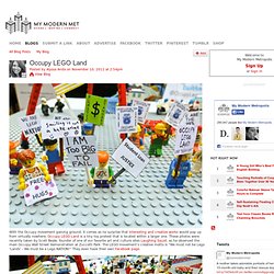 Occupy LEGO Land