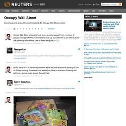 Reuters' life feed (reliant on social media, mainstream media, youtube etc.)