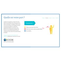 OCDE - Quelle est votre part du gateau ?