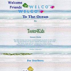 Tooter4Kids-Ocean PowerPoint