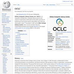 OCLC