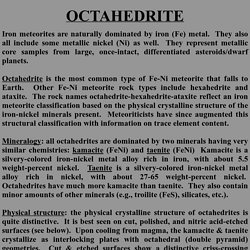 Octahedrite