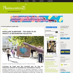 octobre – 2020 – Restauration21
