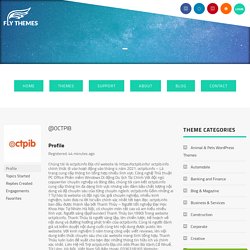 octpib's Profile