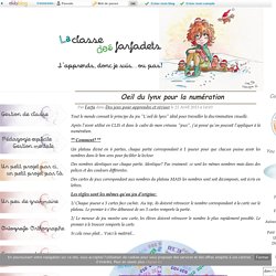 Oeil du lynx pour la numération