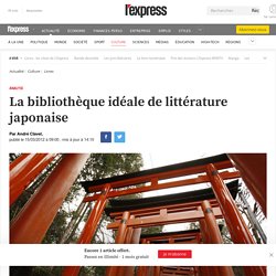 Cliquer 2 X pour ouvrir - Les chefs-d'oeuvre de la littérature japonaise - Lire