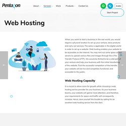 Web Hosting Company In Abu Dhabi Offering Affordable Hosting Packages