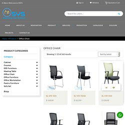 Online Office Chairs Singapore