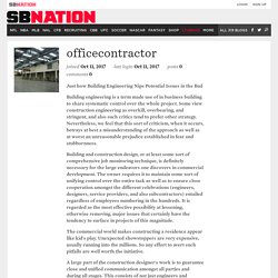 officecontractor - Posts - prefab metal building erectors