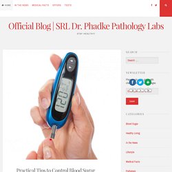 Stay Updated – Diagnostic Lab Center