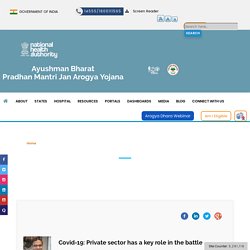 Official Website Ayusham Bharat Yojana