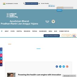 Official Website Ayusham Bharat Yojana