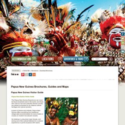 PNG Official Tourism Website