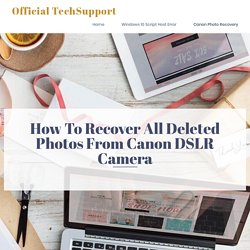 Official TechSupport