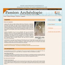 Site Officiel du Musée d'Archéologie Nationale et du Domaine National de Saint-Germain-en-Laye