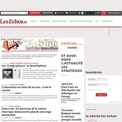 offline Innovation - Blogs - Les Echos