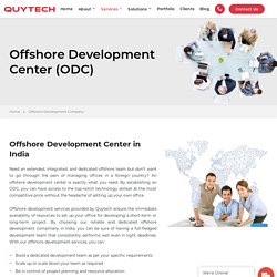 Offshore Development Center