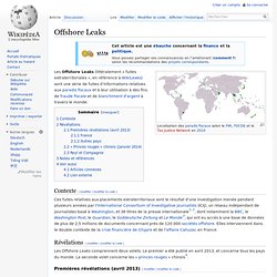 Offshore Leaks