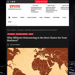 Why Offshore Outsourcing is the Best Choice for Your Business? - The Efashion