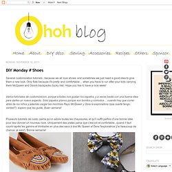Ohoh Blog - diy and crafts