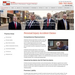 Oklahoma Personal Injury Lawyers