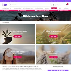 Seed To Sale Oklahoma