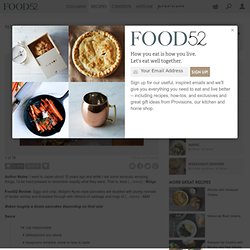 Okonomiyaki recipe on Food52.com