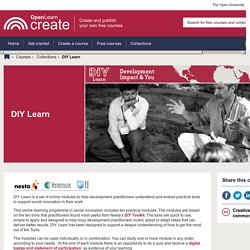 OLCreate: DIY Learn