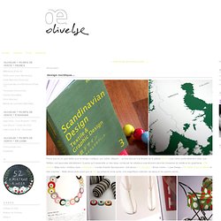 olivelse: design nordique…