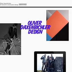 Oliver Daxenbichler Design, Inc.