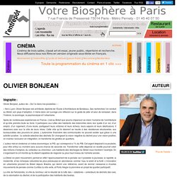 Olivier Bonjean - l'Entrepôt : Lieu des Cultures