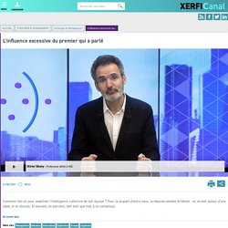 Olivier Sibony, HEC - L'influence excessive du premier qui a parlé