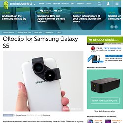 Olloclip for Samsung Galaxy S5