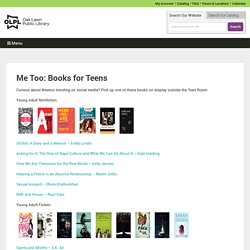 me-too-books-for-teens