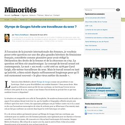 [French] Olympe de Gouges fut-elle une travailleuse du sexe ?-Mozilla Firefox