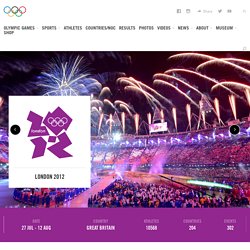 olyimpics 2012