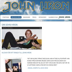 John Hron Film