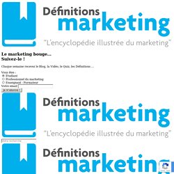 Omnicanal - Définitions Marketing