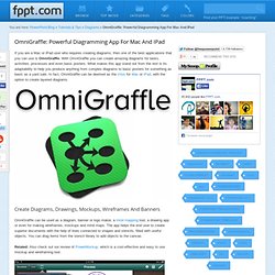 OmniGraffle: Powerful Diagramming App For Mac And iPad