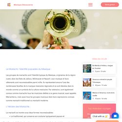 Mariachis à l'UNESCO, une musique omniprésente
