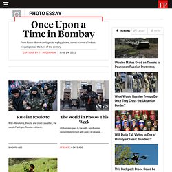 Once Upon a Time in Bombay - An FP Slide Show