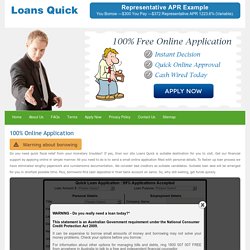 Same Day Loans- Best Option When You Need Urgent Cash Help!