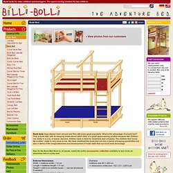 Billi-Bolli Kids Furniture