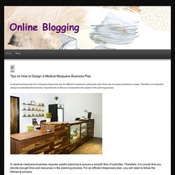 Online Blogging - Blog