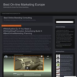 Best Online Branding Consulting