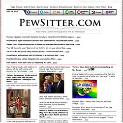 Online Catholic News Portal
