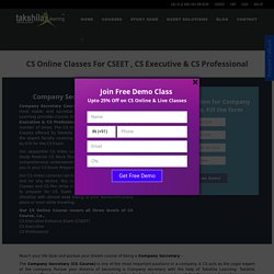 Best CS Online Classes