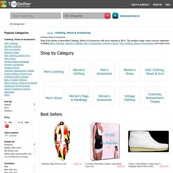 Best Online Shoes & Clothes Store - Buy Shoe and Clothes